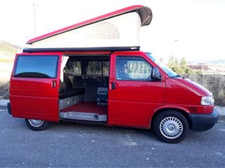 Volkswagen Multivan 2.5TDI