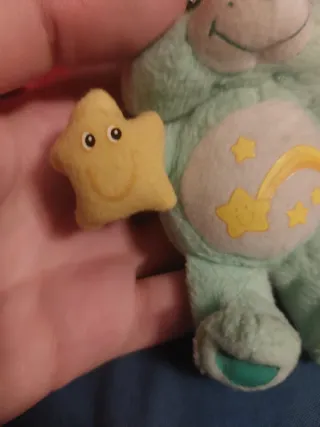 2 Peluche Vintage: Furby e Care Bear Wish