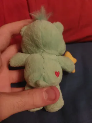 2 Peluche Vintage: Furby e Care Bear Wish