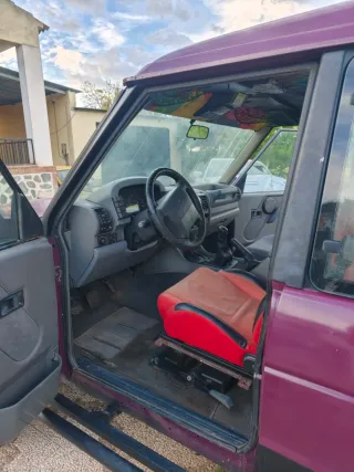 Land Rover Discovery 1997