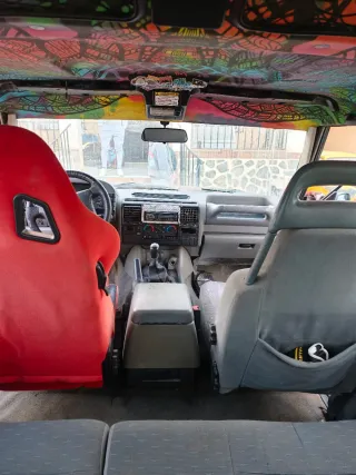 Land Rover Discovery 1997