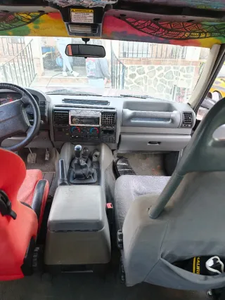 Land Rover Discovery 1997