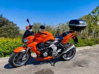 Kawasaki Z-1000 Naked 2007