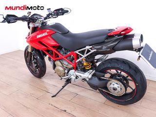DUCATI HYPERMOTARD 1100 S