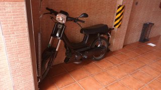 Derbi Variant Start V.