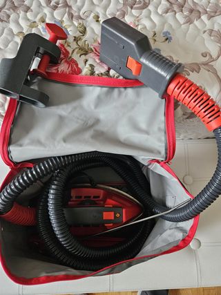 Vaporeta Lady Vap, con plancha
