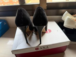 Tacones de mujer