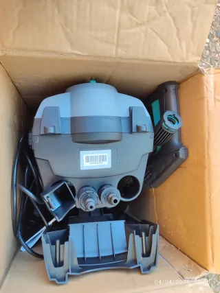 Hidrolimpiadora Cecotec Nueva