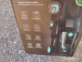 Hidrolimpiadora Cecotec Nueva