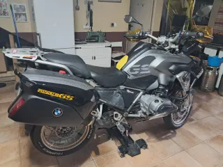 BMW R1200GS LC