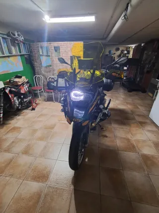 BMW R1200GS LC