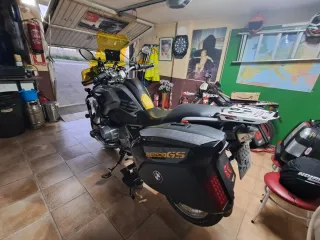 BMW R1200GS LC