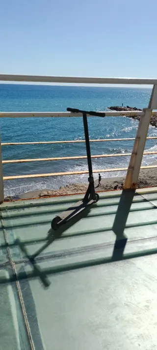 Patinete Freestyle Adic