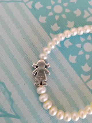 Pulsera Tous Sweet Dolls Plata 925