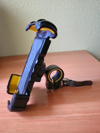 Soporte Manillar Móvil Bici/Moto