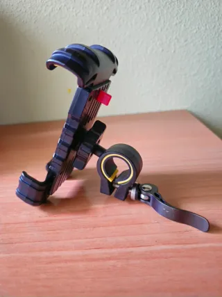 Soporte Manillar Móvil Bici/Moto