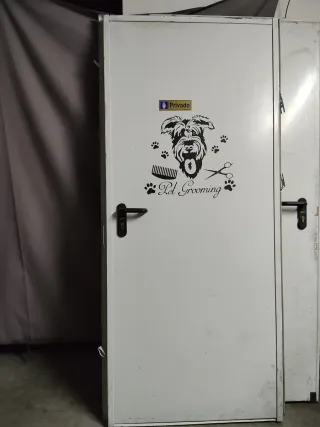 Puertas Batientes Antifuego