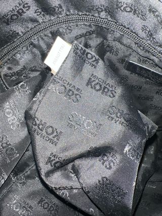 Borsa Michael Kors monogramma