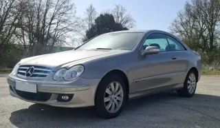 Mercedes-Benz  CLK 2006