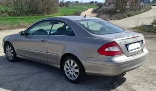 Mercedes-Benz  CLK 2006