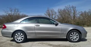 Mercedes-Benz  CLK 2006