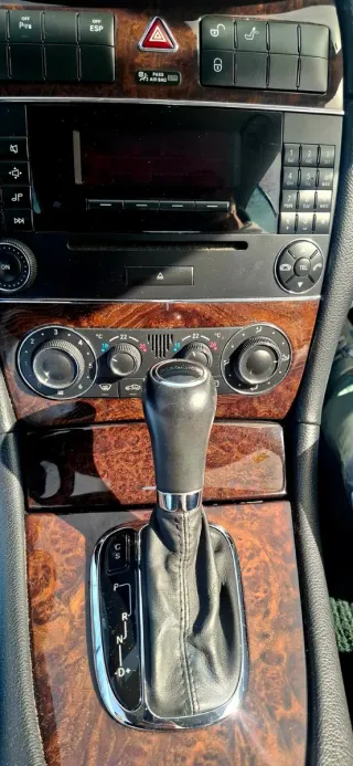 Mercedes-Benz  CLK 2006