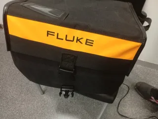 Analizador Fluke 435-II Calidad Energía