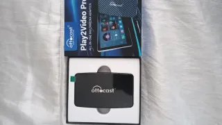 Adaptador CarPlay android Ottocast Play2Video Pro