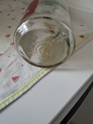 Botella Antigua Licor 43