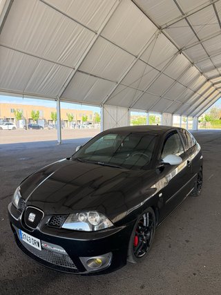 Ibiza Cupra 380cv