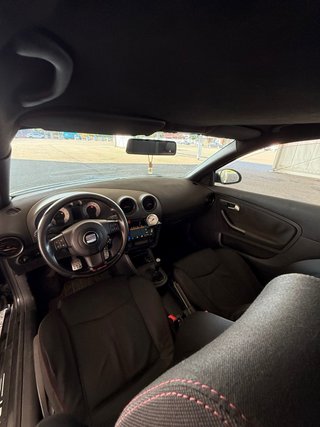 Ibiza Cupra 380cv