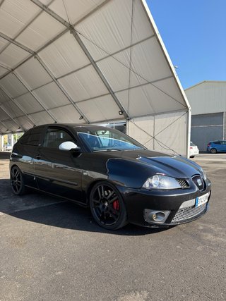 Ibiza Cupra 380cv