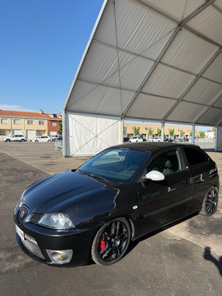 Ibiza Cupra 380cv
