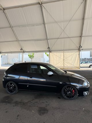 Ibiza Cupra 380cv
