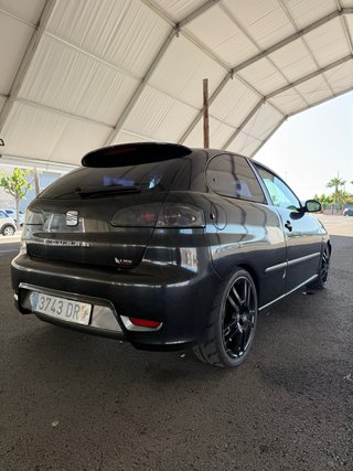 Ibiza Cupra 380cv