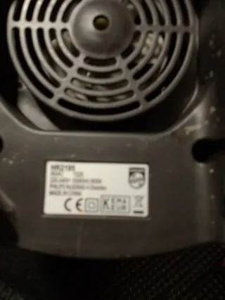 Batidora Philips HR2195 ..6 vasos