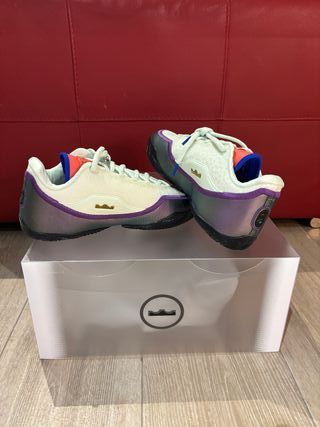 Zapatillas Nike LeBron 23 Green With Envy