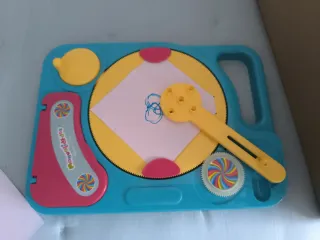 Espirografo Juguete Manualidades