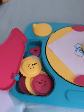 Espirografo Juguete Manualidades