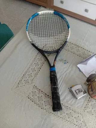 Raqueta de Tenis Artengo