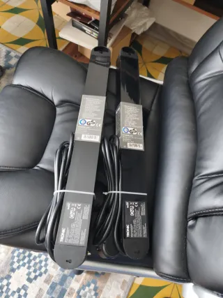 Regletas TRONIC 3 enchufes con interruptor