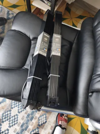 Regletas TRONIC 3 enchufes con interruptor