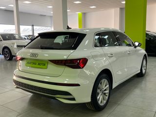 Audi A3 Advanced 30 TFSI 1.5 115CV S-tronic MHEV!!