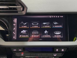 Audi A3 Advanced 30 TFSI 1.5 115CV S-tronic MHEV!!