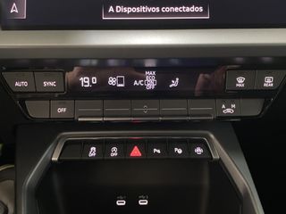 Audi A3 Advanced 30 TFSI 1.5 115CV S-tronic MHEV!!