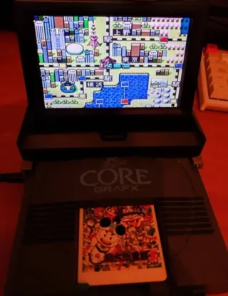 Momotaro Dentetsu II (PC Engine)