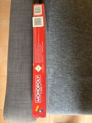 Monopoly España Nuevo