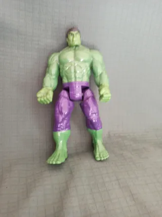 Muñeco Hulk Hasbro