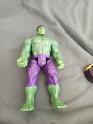 Muñeco Hulk Hasbro