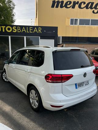 Volkswagen Touran Advance 2.0 TDI 110kW (150CV) DSG